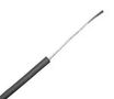 TEST PROD WIRE, 24AWG, BLK, 30.5M 8890 010100