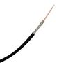 COAX CABLE, RG58A, 20AWG, BLK, 30.5M 8240 010100