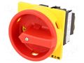 Switch: main cam switch; Stabl.pos: 2; 20A; OFF-ON; Poles: 2; 6.5kW EATON ELECTRIC T0-1-102/EA/SVB