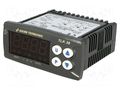 Module: regulator; temperature; SSR; OUT 2: SSR; on panel; 0÷50°C ASCON TECNOLOGIC TLK38-LCOO