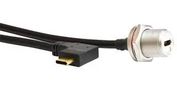 USB CABLE, 3.1, C2 C JACK-C R/A PLUG, 1M MP011932