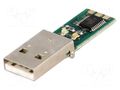 Module: USB; RS232; USB A FTDI USB-RS232-PCBA