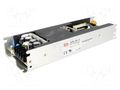 Power supply: switching; for building in,modular; 150W; 15VDC MEAN WELL USP-150-15