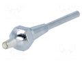 Tip: for desoldering irons; 1x2.3mm WELLER WEL.XDS3