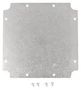 INNER PANEL, ENCLOSURE, NATURAL, ALUM 1556FPL