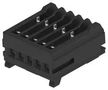 IDC CONN, RCPT, 5POS, 1ROW, 1.2MM 2355088-5