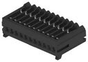 IDC CONN, RCPT, 11POS, 1ROW, 1.2MM 1-2355088-1
