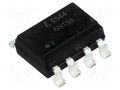 Optocoupler; SMD; Ch: 1; OUT: Darlington; Uinsul: 2.5kV; Gull wing 8 LITEON 6N139S-TA1-L