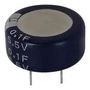 EDLC - ELECTRIC DOUBLE LAYER CAPACITORS KR-5R5C104-R