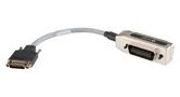 SMU CABLE ADAPTER, MICRO D SUB, GPIB PX0110A