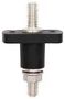 JUNCTION BLOCK NUT, FEED-THRU, CONNECTOR C220X-3-8-NUT