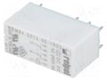 Relay: electromagnetic; DPDT; Ucoil: 3VDC; 8A; 8A/250VAC; 8A/24VDC RELPOL RM84-2012-35-1003