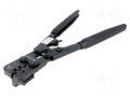 Tool: for crimping; 0.5÷2mm2; terminals; Weather Pack APTIV 12014254