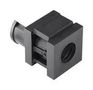 GROMMET, STRAIN RELIEF, BLACK, 11-12MM 440-00013