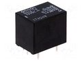 Relay: electromagnetic; SPDT; Ucoil: 12VDC; Icontacts max: 10A OMRON Electronic Components G5LE-14-12