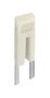 JUMPER, 2POS, LIGHT GREY 2002-400