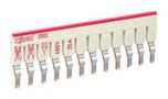 JUMPER, 12POS, 25A/400V, LIGHT GREY 2002-482