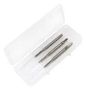 TAP SET, M2 X 0.4MM, 3PC MP-M204