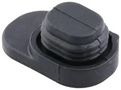 WEATHER CAP, 2POS, TPE, BLK 220423-0002
