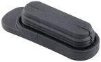 WEATHER CAP, 10POS, TPE, BLK 220423-0010