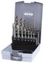 MACHINE TAP & TWIST DRILL SET W/CASE 259048ERO