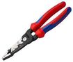 WIRE STRIPPER, 0.75-6/0.5-4MM SQ, 200MM 13 72 200 ME