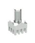 TERMINAL, MALE THREAD, 16PIN, M5 225677-E