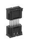 B-T-B ADAPTER, HDR, 12POS, 2ROW, 1.27MM 364095-E