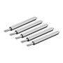 Set of 45° blades for xTool M1 (5 pieces), xTool P5010148