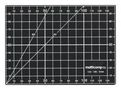CUTTING MAT, A6, 144X105MM, PVC MCP6006