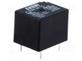 Relay: electromagnetic; SPDT; Ucoil: 24VDC; Icontacts max: 15A SHORI ELECTRIC S3H-24-1C