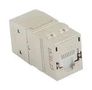 MODULAR CONN, 8P8C, RJ45 JACK, CABLE KSJ-00096-04