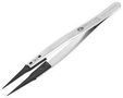 TWEEZER, STAINLESS STEEL, 115MM 5UFCCFR.SA.1.IT