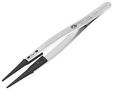 TWEEZER, STAINLESS STEEL, 115MM 242CCFR.SA.1.IT