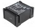 Transformer: encapsulated; 24VA; 115VACx2; 18V; 18V; 666mA; 666mA HAHN BVUI3950099