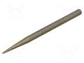 Tool: mounting tool; for mounting flexible markers and sleeves HELLERMANNTYTON 518-00113