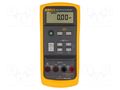 Meter: calibrator; voltage,current; VDC: 0÷100mV,10V; I DC: 0÷24mA FLUKE FLK-715