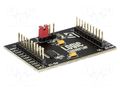 Module with 8-bit 2-directional voltage level converter KAMAMI KAMODLVC