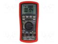 Digital multimeter; USB; LCD; Bargraph: 41segm.60x/s; 5x/s BRYMEN BM869