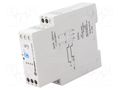 Timer; 0,05s÷10days; SPDT; 250VAC/16A; Usup: 24÷240VAC; 24÷240VDC FINDER 83.11.0.240.0000