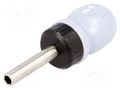 Screwdriver handle; Overall len: 110mm; Working part len: 45mm AVIT AV-05020