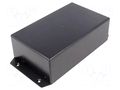 Enclosure: multipurpose; X: 95.5mm; Y: 185.7mm; Z: 53mm; UTILITY BOX GAINTA G1024BF