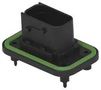 RECT POWER CONN, HDR, 10POS, 2ROW 1-2378187-1