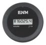 LCD HOUR METER, INTERNAL BATT, 6 DIGIT T56A1