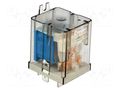 Relay: electromagnetic; SPST-NO; Ucoil: 12VDC; Icontacts max: 50A FINDER 65.31.9.012.0300