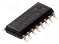 IC: digital; up/down counter,presettable; CMOS; SMD; SO16; CD4000 TEXAS INSTRUMENTS CD4029BM