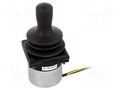 Joystick; 2- axes; Stabl.pos: 1; -40÷80°C; 36x36mm; IP65; ±5%; 5VDC OMTER TYXN OM-800
