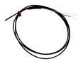 THERMOCOUPLE, TYPE J, 2M, 260DEG C ZX-J-2-C7-T-I