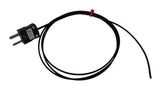 THERMOCOUPLE, TYPE J, 1M, 260DEG C ZX-J-1-C7-MP-I