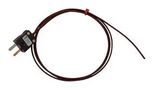 THERMOCOUPLE, TYPE T, 5M, 260DEG C ZX-T-5-C7-MP-I